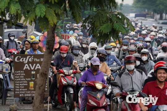 TP.HCM: 655 người tử vong vì tai nạn giao thông