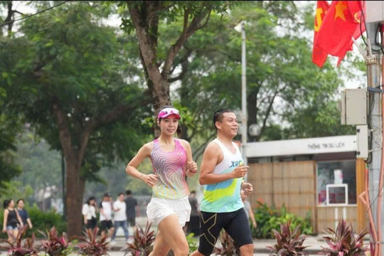 Phát động Phong trào “Mỗi người dân lựa chọn ít nhất một môn thể thao phù hợp để tập luyện thường xuyên”