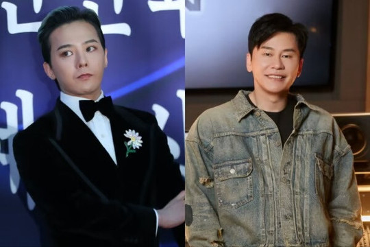 G-Dragon và Yang Hyun Suk được tuyên bố trắng án về cáo buộc vi phạm bản quyền