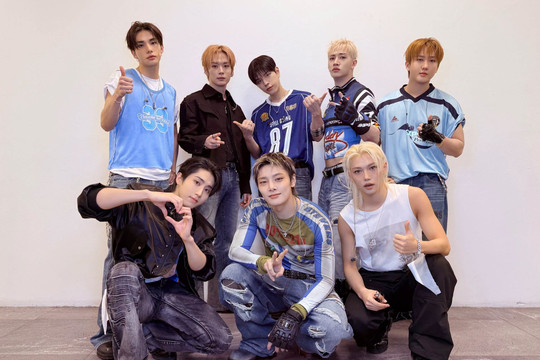 Stray Kids sẽ phát sóng trực tiếp buổi concert tại Tokyo Dome trên toàn thế giới