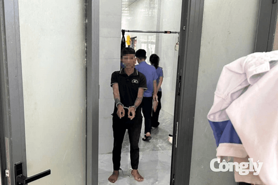 Đột nhập nhà, trộm điện thoại rồi xâm hại phụ nữ