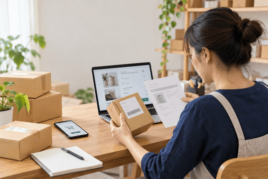 Bán hàng online không thể “né” trách nhiệm nguồn gốc hàng hóa
