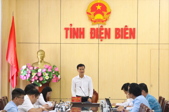 Điện Biên rà soát, đề xuất bổ sung loạt dự án năng lượng vào Quy hoạch điện VIII