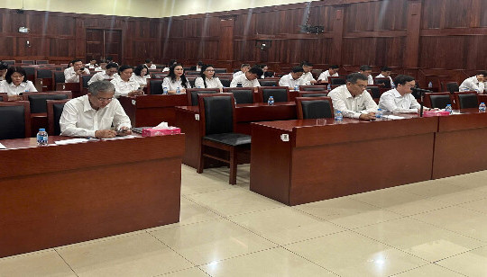 Tòa Phúc thẩm TANDTC tại TP.HCM: Nâng cao chất lượng xét xử, quyết tâm hoàn thành xuất sắc nhiệm vụ năm 2027
