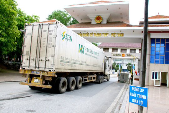 Tuyên Quang: Kim ngạch xuất, nhập khẩu vượt 28% kế hoạch năm
