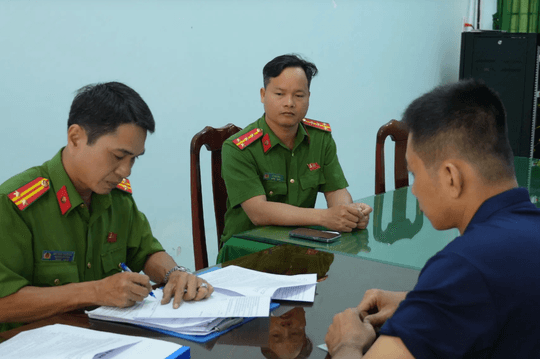 Gọi hơn 300 cuộc quấy rối Cảnh sát 113, nam thanh niên bị xử phạt