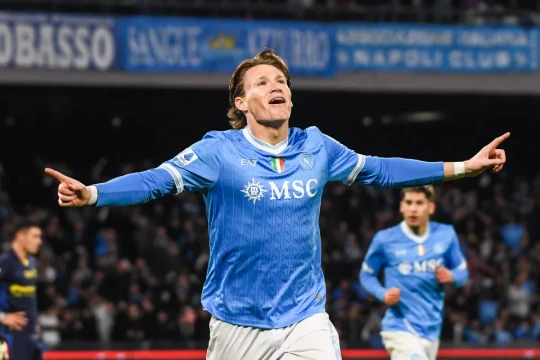 McTominay lọt vào tầm ngắm Real Madrid