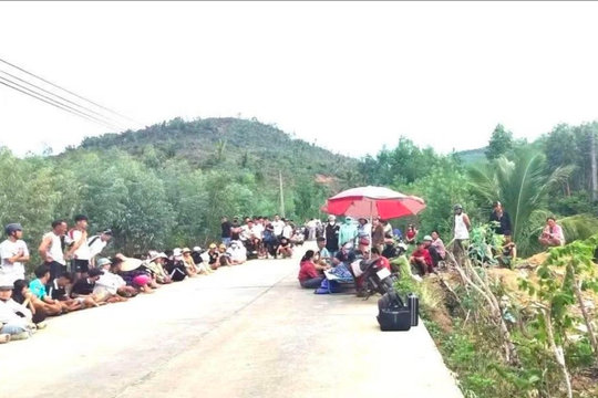 Khởi tố người cha giao xe máy cho con gái lớp 9 dẫn đến tai nạn tử vong