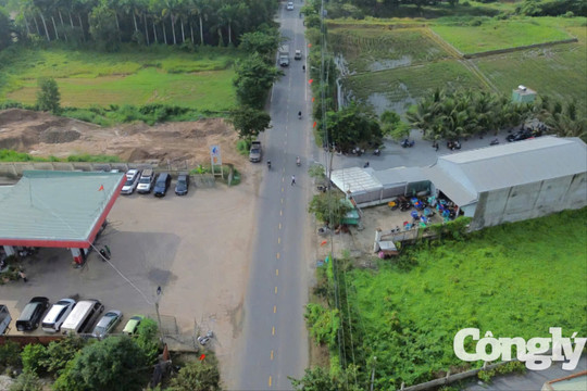 Tây Ninh thúc tiến độ loạt dự án giao thông