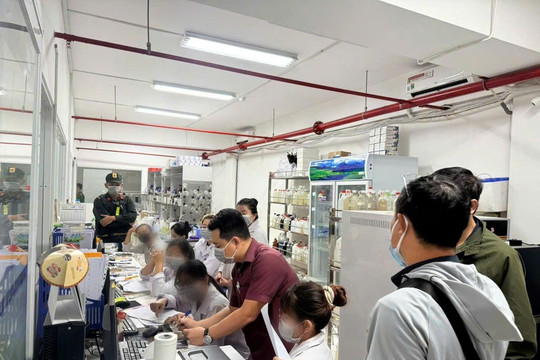TP.HCM: Khởi tố 5 vụ án liên quan sai phạm trong hoạt động quan trắc môi trường