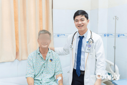 Kịp thời can thiệp, cứu bệnh nhân nhồi máu cơ tim