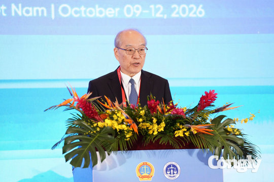 Toàn văn bài phát biểu của Chánh án TANDTC Trung Quốc Trương Quân tại Diễn đàn Tư pháp ASEAN - Trung Quốc lần thứ tư