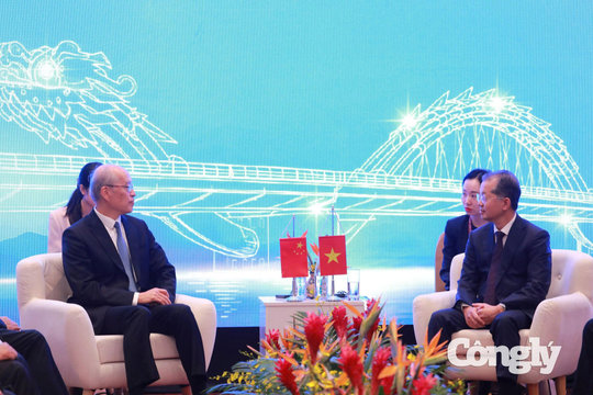 Chánh án TANDTC Việt Nam hội đàm song phương với Chánh án TANDTC Trung Quốc