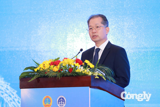 Diễn đàn Tư pháp ASEAN - Trung Quốc lần thứ tư thông qua Thông cáo chung Đà Nẵng 2026