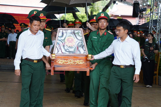 TP.HCM sẵn sàng truy điệu, an táng 731 hài cốt liệt sĩ Công viên Lê Thị Riêng
