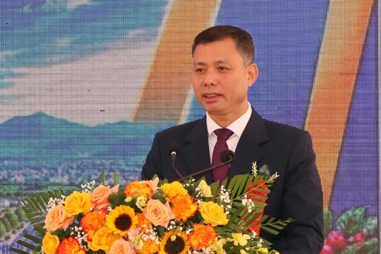 Sơn La khởi động dự án 620 tỷ đồng, thúc đẩy công nghiệp chế biến nông sản