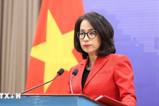 Hoan nghênh việc EU đưa Việt Nam ra khỏi danh sách các quốc gia không hợp tác về thuế