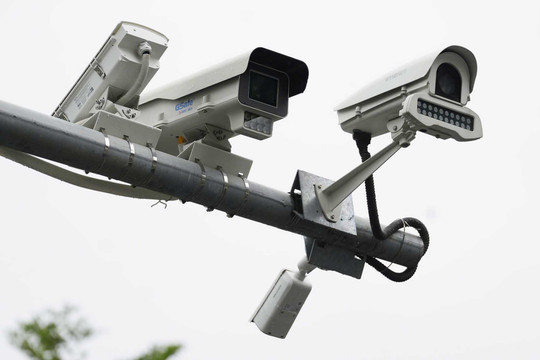 Camera AI phát hiện hơn 18.500 vi phạm giao thông tại Hà Nội trong tháng 9
