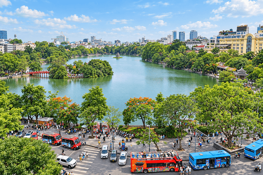 Hà Nội làm mới sản phẩm du lịch, tăng sức hút dịp cuối năm