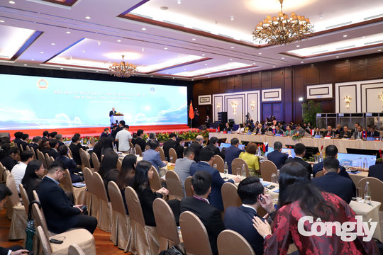 Diễn đàn Tư pháp ASEAN - Trung Quốc lần thứ tư thông qua thông cáo chung Đà Nẵng 2026
