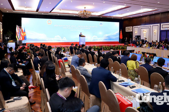 Thông cáo chung Diễn đàn Tư pháp ASEAN - Trung Quốc lần thứ tư