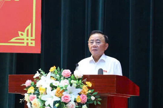 Thường trực Ban Bí thư: Đà Nẵng phải quyết liệt tháo gỡ điểm nghẽn, khơi thông nguồn lực phát triển
