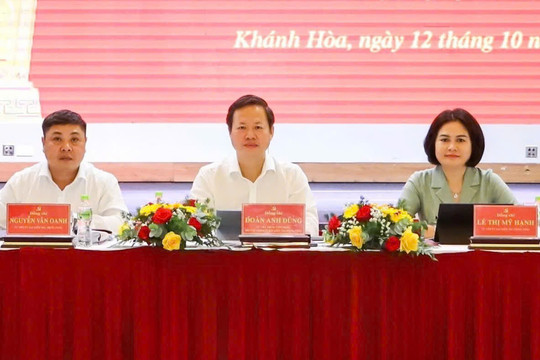 Tăng cường kiểm tra, giám sát, tháo gỡ vướng mắc các dự án tồn đọng