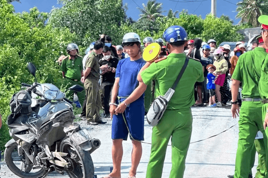 Khởi tố đối tượng hiếp dâm phụ nữ ở Vĩnh Long