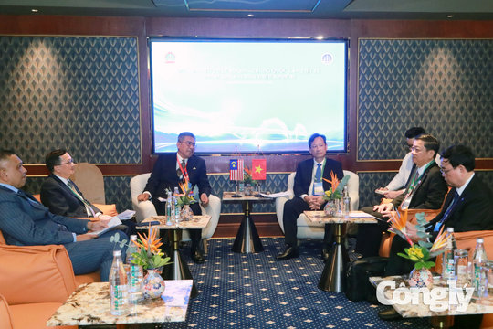 TANDTC Việt Nam đề xuất tăng cường hợp tác tư pháp với Malaysia