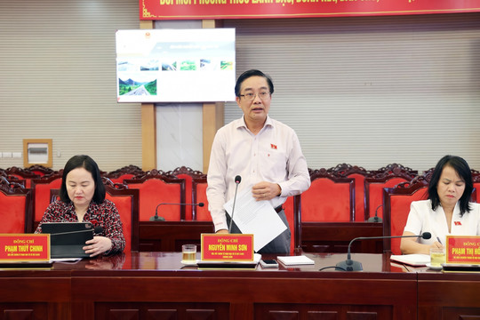 Khảo sát dự án cao tốc hơn 63.000 tỷ đồng qua Sơn La
