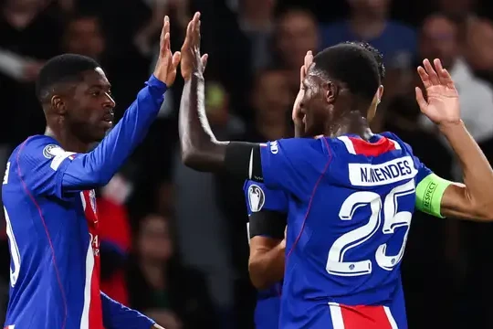 PSG đón tin vui lớn trước đại chiến Man City tại Champions League