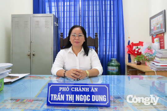 Rút ngắn thời gian giải quyết án từ thực tiễn xét xử