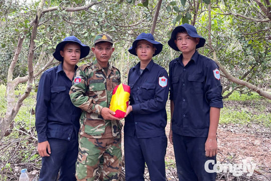 Các đội K quy tập hơn 150 hài cốt liệt sĩ ở Campuchia