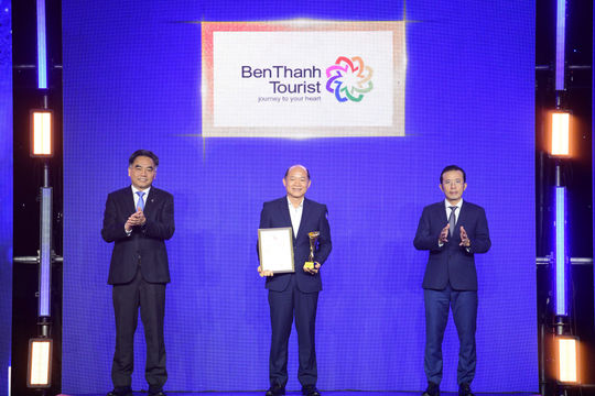 TP.HCM vinh danh 50 thương hiệu vàng