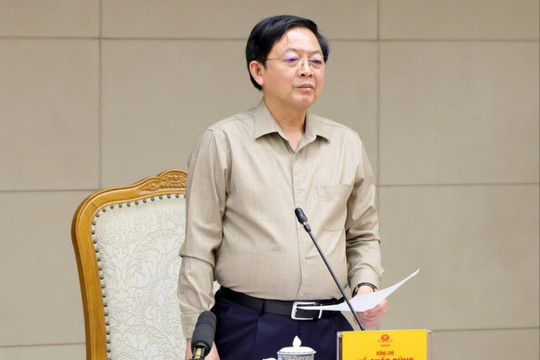 Phó Thủ tướng Hồ Quốc Dũng: Quyết liệt thực hiện '5 không', quyết tâm gỡ 'thẻ vàng' IUU trong năm 2026
