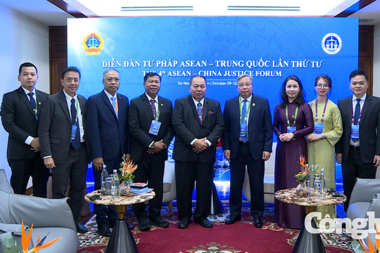 Tòa án Việt Nam – Indonesia thúc đẩy hợp tác