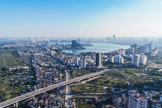 Hà Nội đặt mục tiêu tăng trưởng 16,55% trong quý IV/2026
