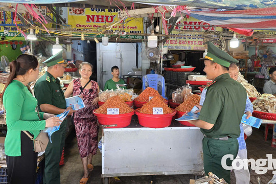 Cà Mau siết quản lý tàu cá ngăn vi phạm IUU từ cơ sở