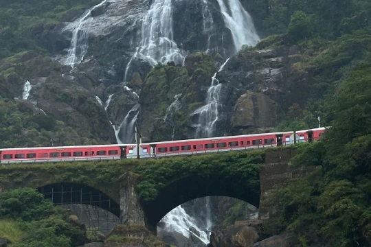 5 điểm đến đẹp như tranh vẽ ở Goa trong mùa mưa