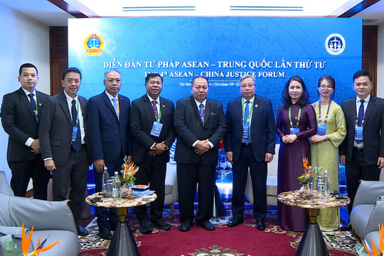 Tăng cường hợp tác tư pháp Việt Nam – Indonesia
