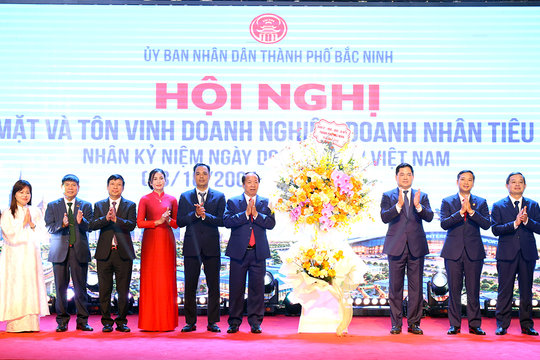 Bắc Ninh: tạo môi trường đầu tư kinh doanh thông thoáng, minh bạch nhất cho doanh nghiệp
