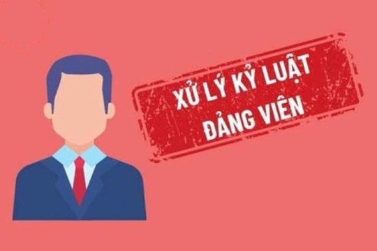 Đề nghị Ban Bí thư xem xét, thi hành kỷ luật nguyên Phó Giám đốc Sở KH&ĐT TP.HCM