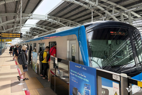 TP Hồ Chí Minh tăng chuyến Metro, xe buýt phục vụ lễ an táng 731 hài cốt liệt sĩ