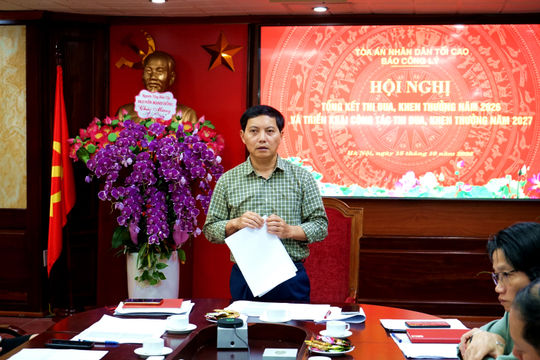 Báo Công lý đổi mới thi đua, khen thưởng theo hướng thực chất, công bằng