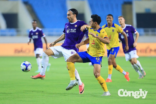 Vòng 4 V.League 2026/27: Derby thủ đô rực lửa, tân binh Đồng Nai gặp khó