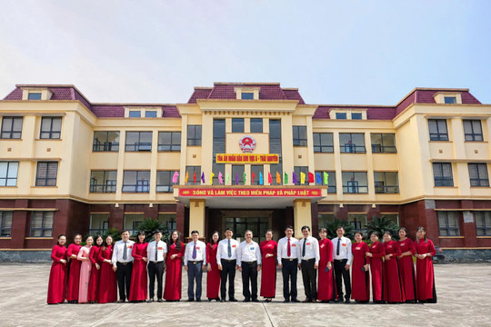 TAND khu vực 5 - Thái Nguyên: Thi đua thực chất, nâng cao chất lượng xét xử, phụng sự công lý