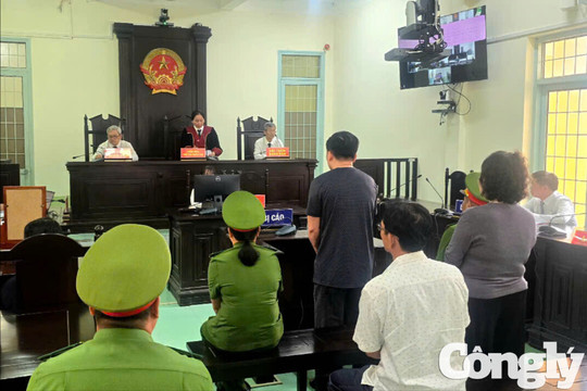 Tòa tuyên án tài xế gây tai nạn khiến nữ sinh tử vong