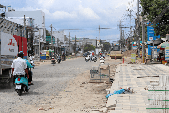 Lâm Đồng yêu cầu làm rõ trách nhiệm nhà thầu chậm tiến độ