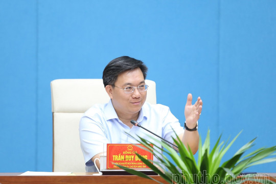 Phú Thọ đổi mới đối ngoại, nâng chất lượng thu hút đầu tư