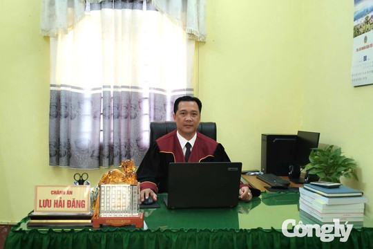 TAND khu vực 8 – Cà Mau: Đổi mới nghiệp vụ, gần dân hơn